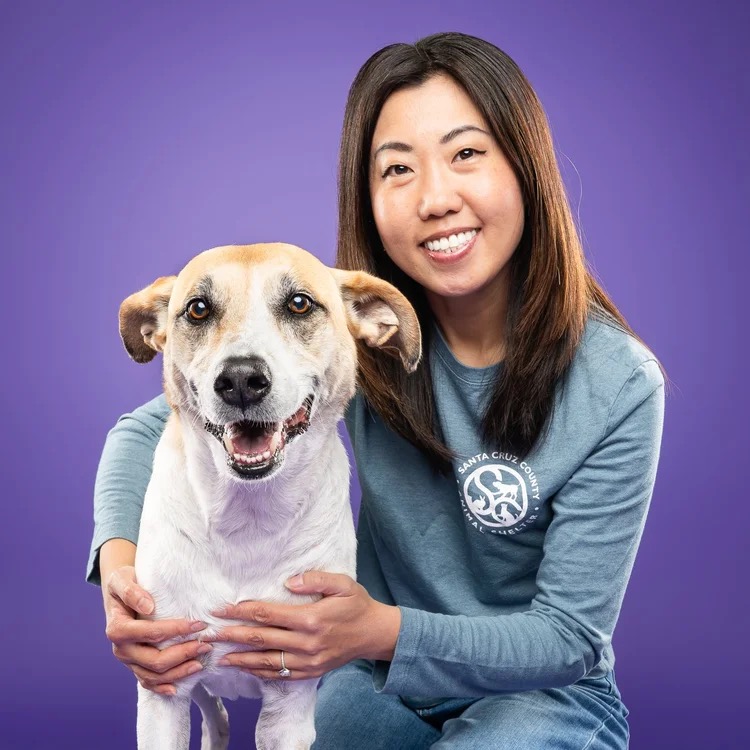 Jing Liu with Vida