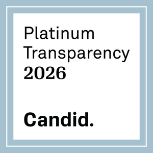 Candid Seal of Transparency — Platinum