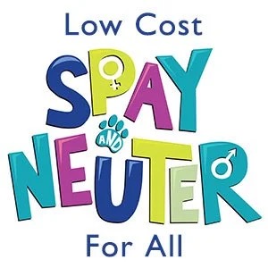 Planned Pethood spay and neuter program